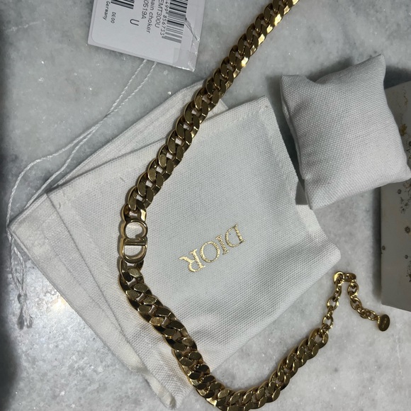 COPY - DIOR DANSEUSE ÉTOILE CHOKER - Picture 4 of 7